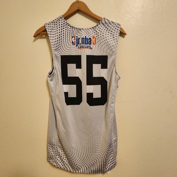 Sacramento Kings Reversible Jersey Jr. NBA League size Adult S - Picture 4 of 6